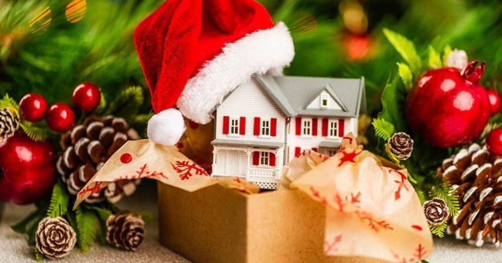 A festive move: tips to ensure a magical Christmas