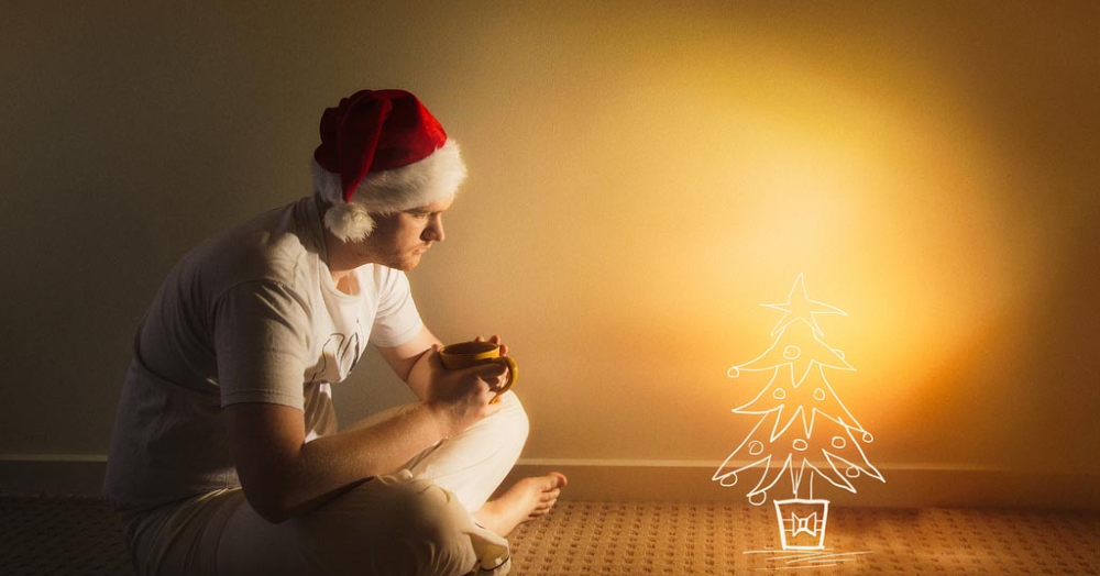 How to survive the loneliness of Christmas