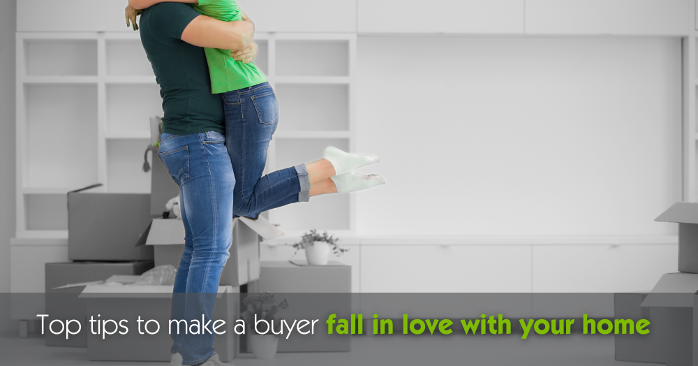 Top tips to make a buyer fall in love with your ho