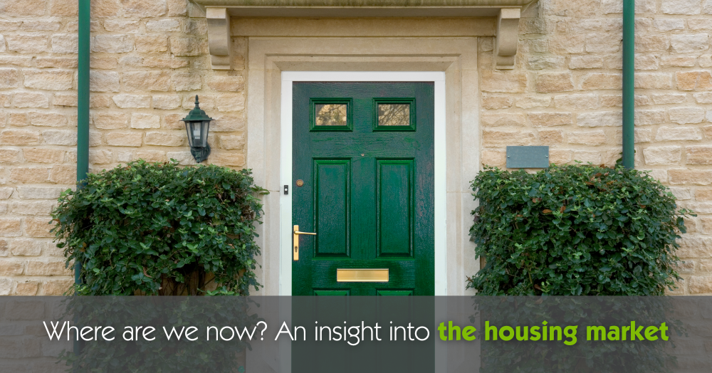 Where are we now? An insight into the housing mark