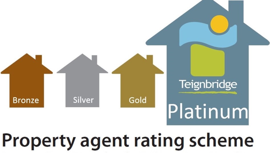 Teignbridge District Council Property Agent Rating