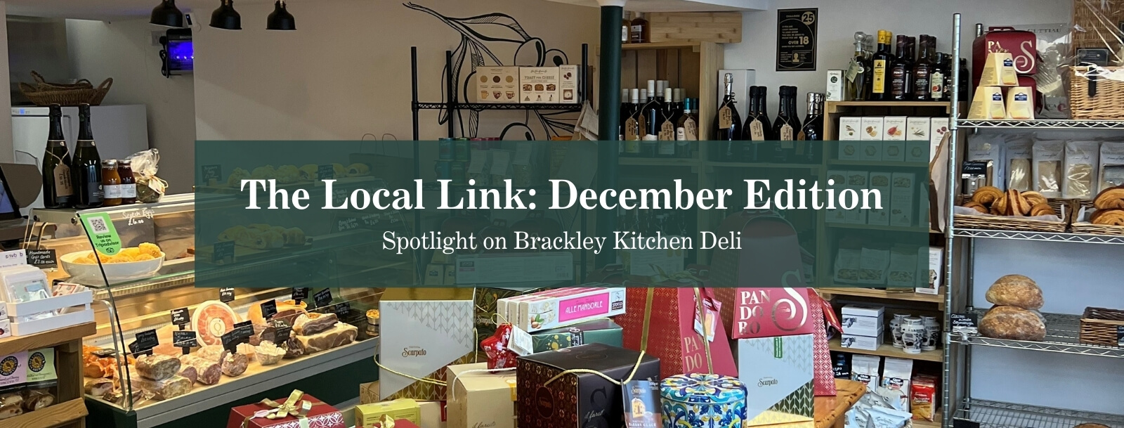 The Local Link: Brackley Kitchen Deli