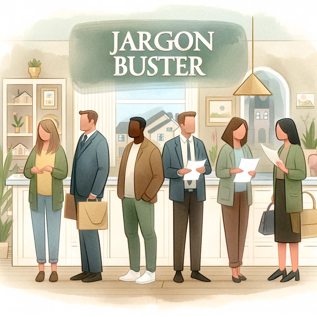 Property Jargon Buster