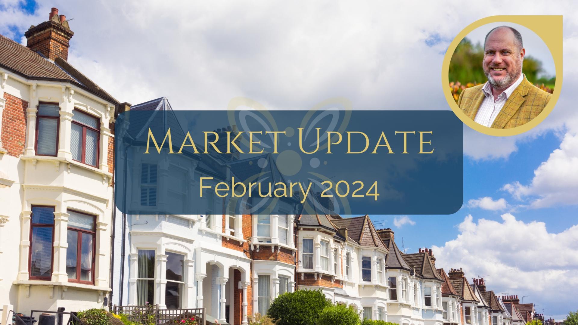 Market update February 2024