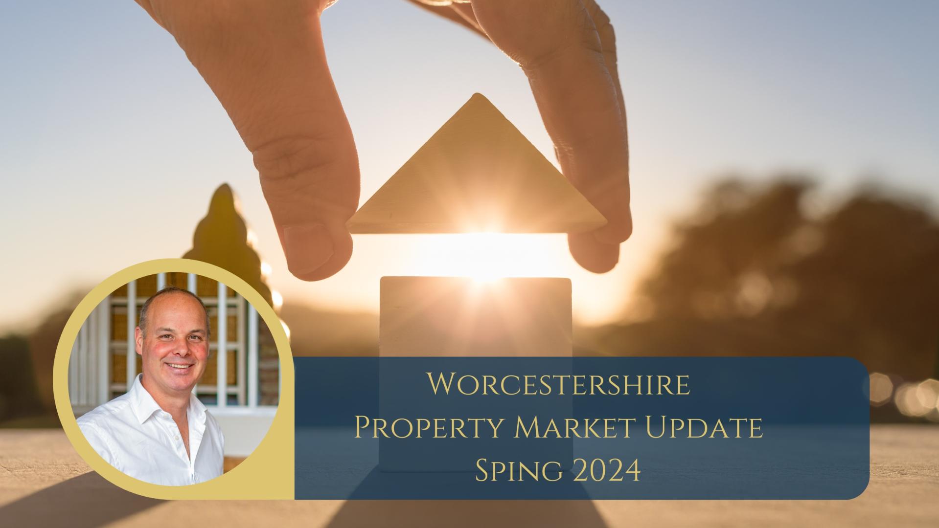 Worcester Property Market