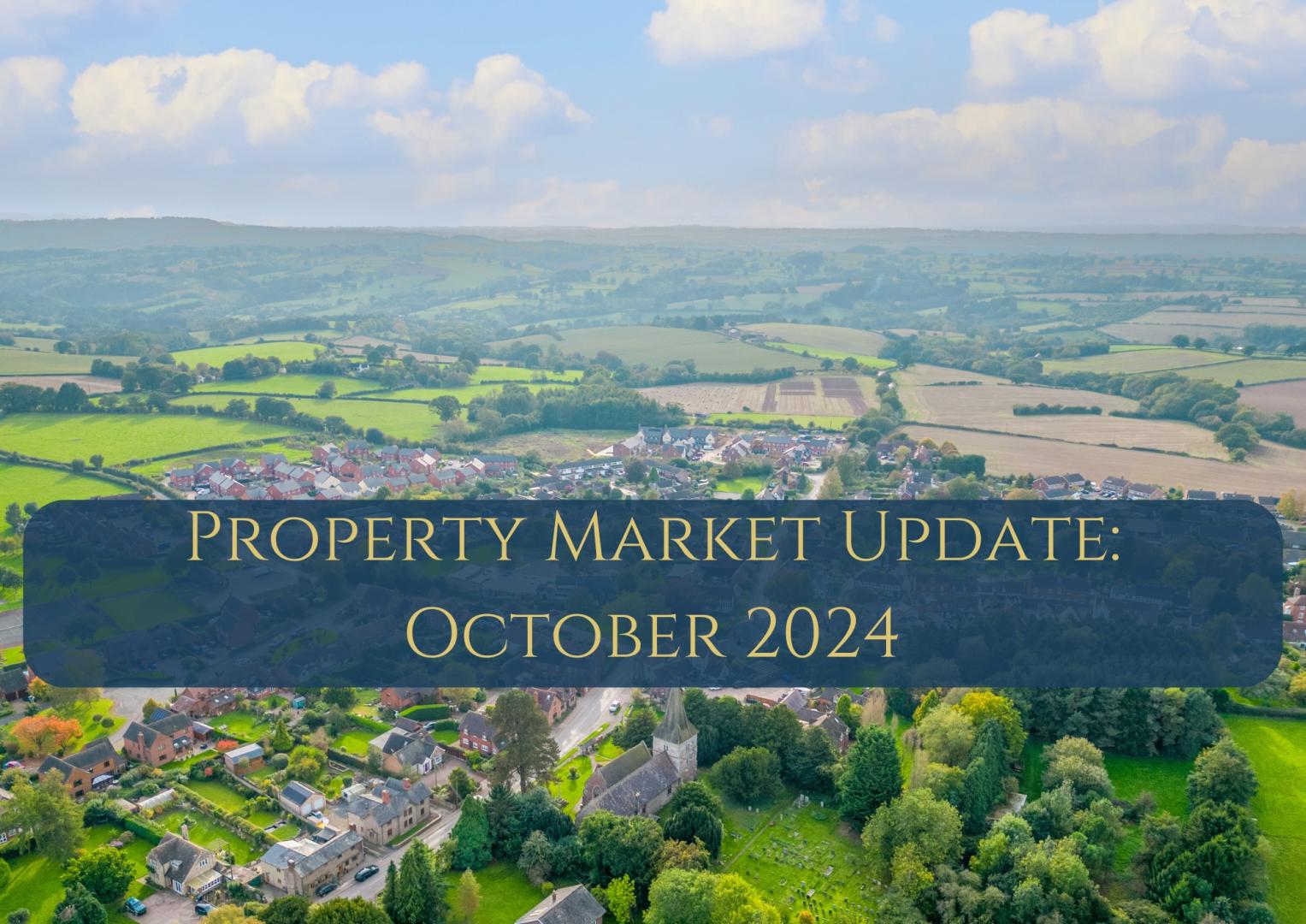 Housing Market Update October 2024