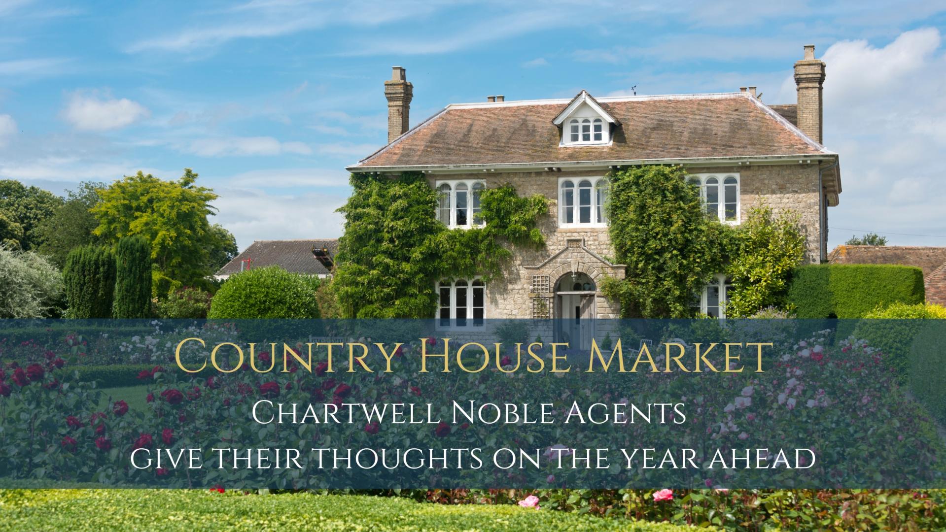 Country House Market predictions for 2025