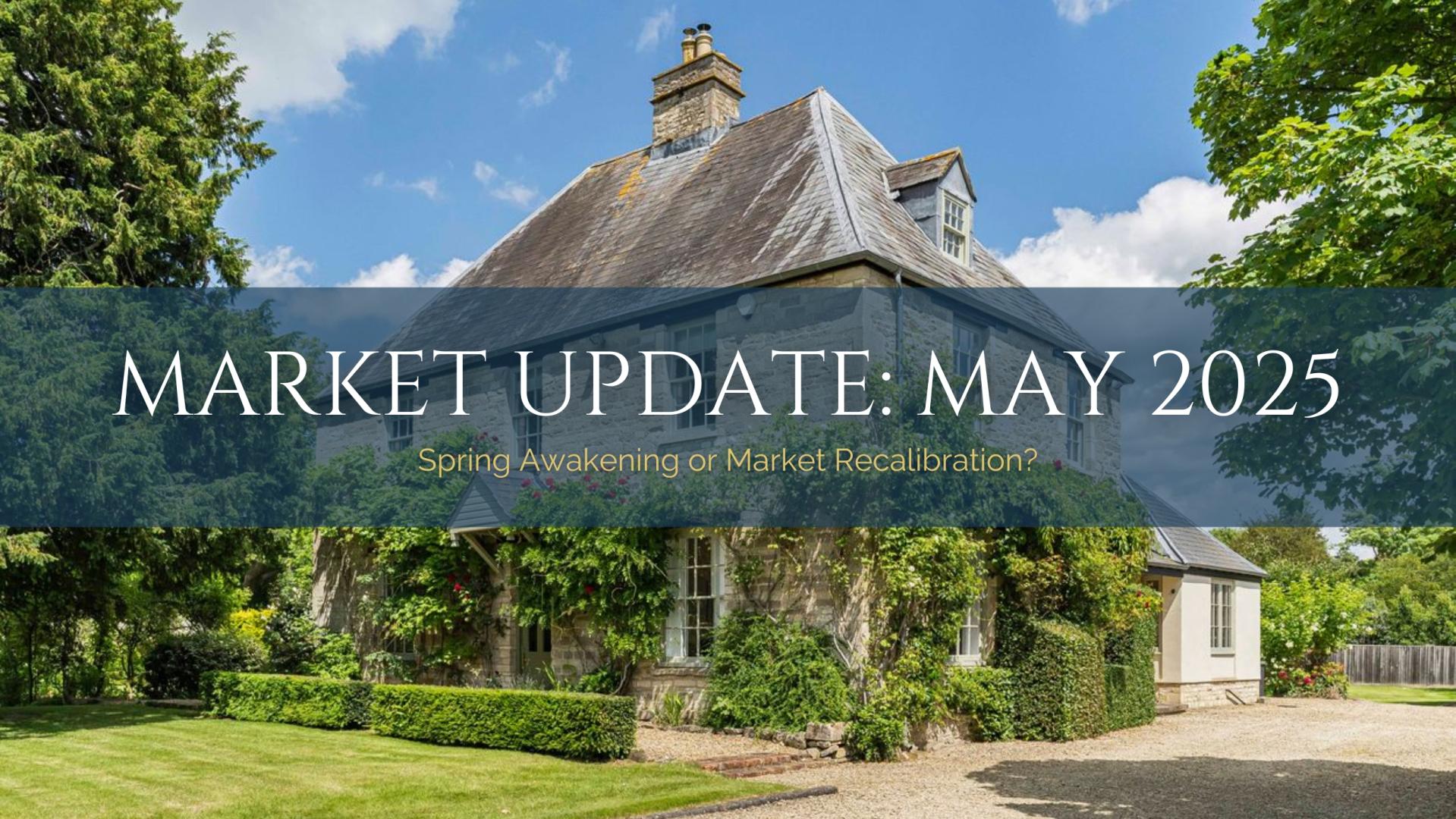 Market update May 2025