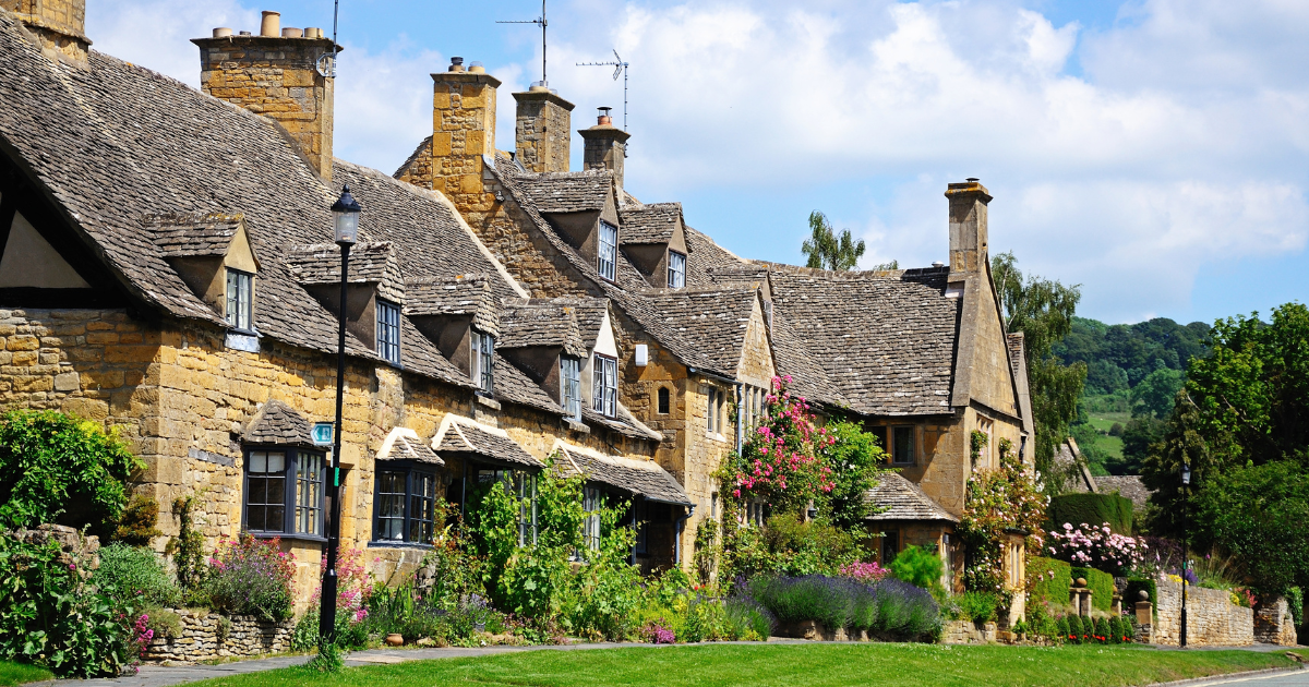 cotswold country home