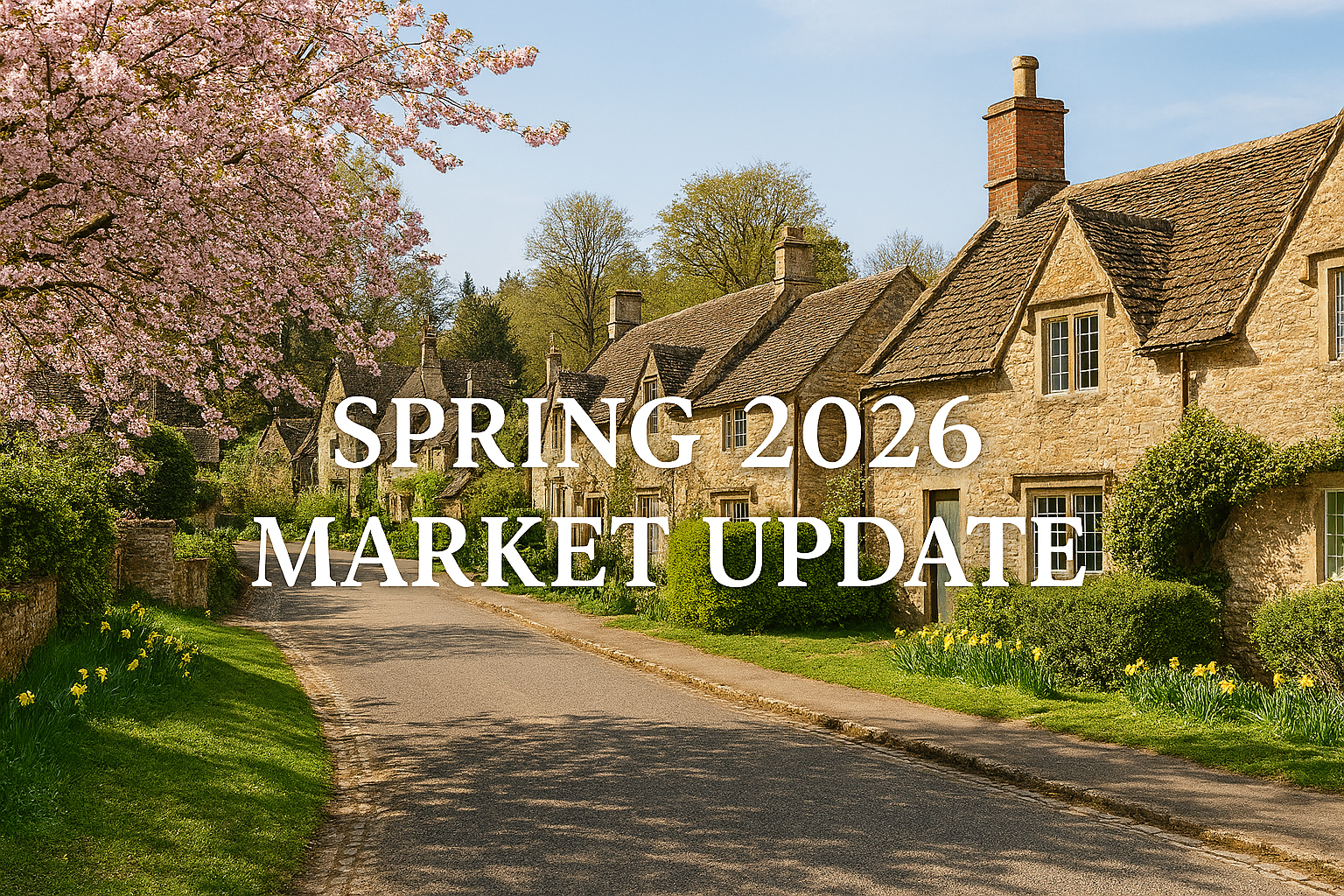 Chartwell Noble Spring update