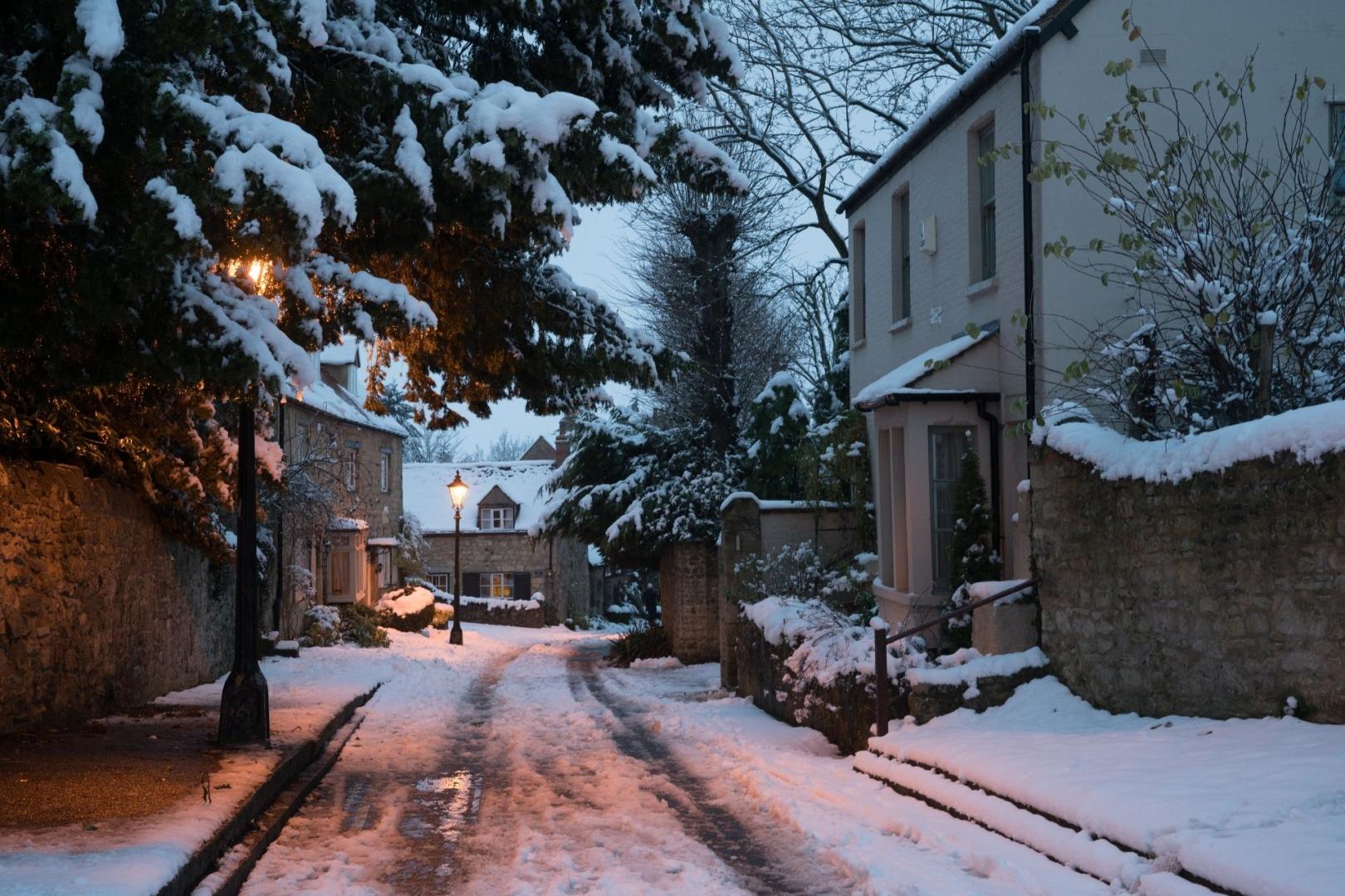 landlord winter checks