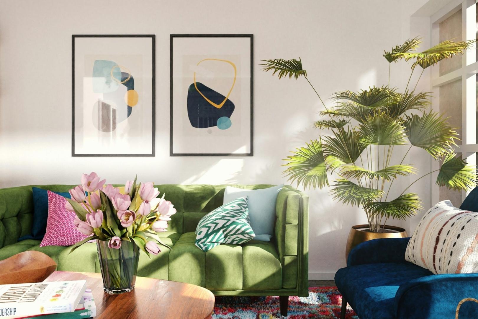 ideas for small spaces