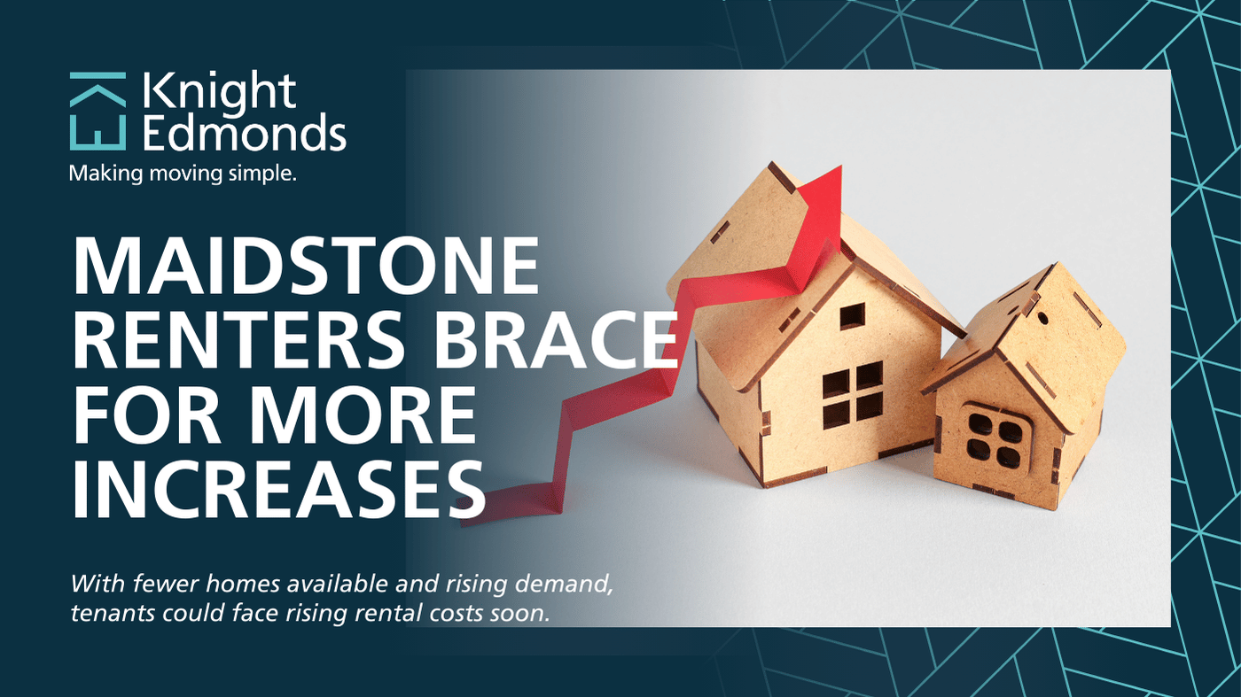 Maidstone Renters Brace for More Increases