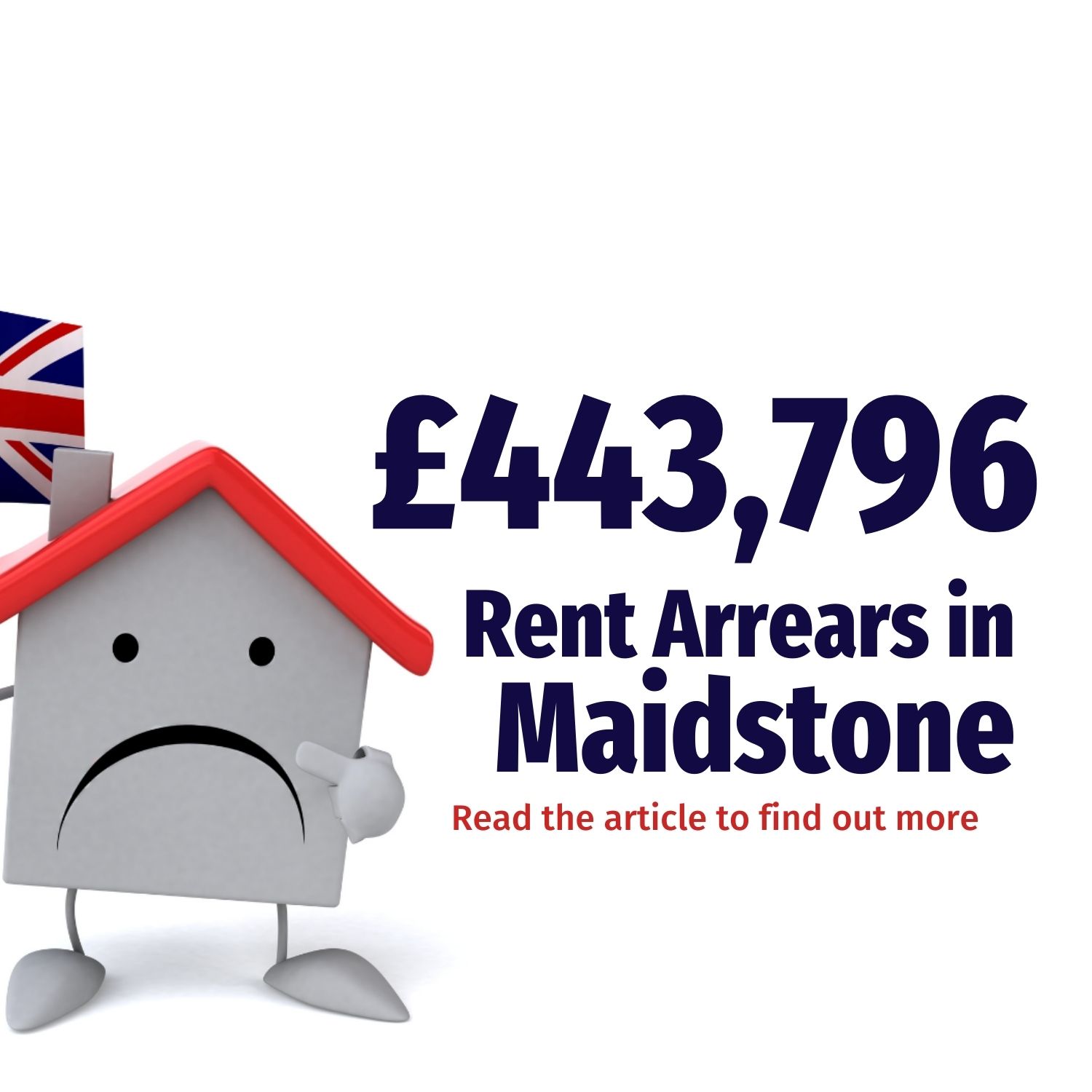 Maidstone Buy-to-Let Landlords Owed £1,226,624