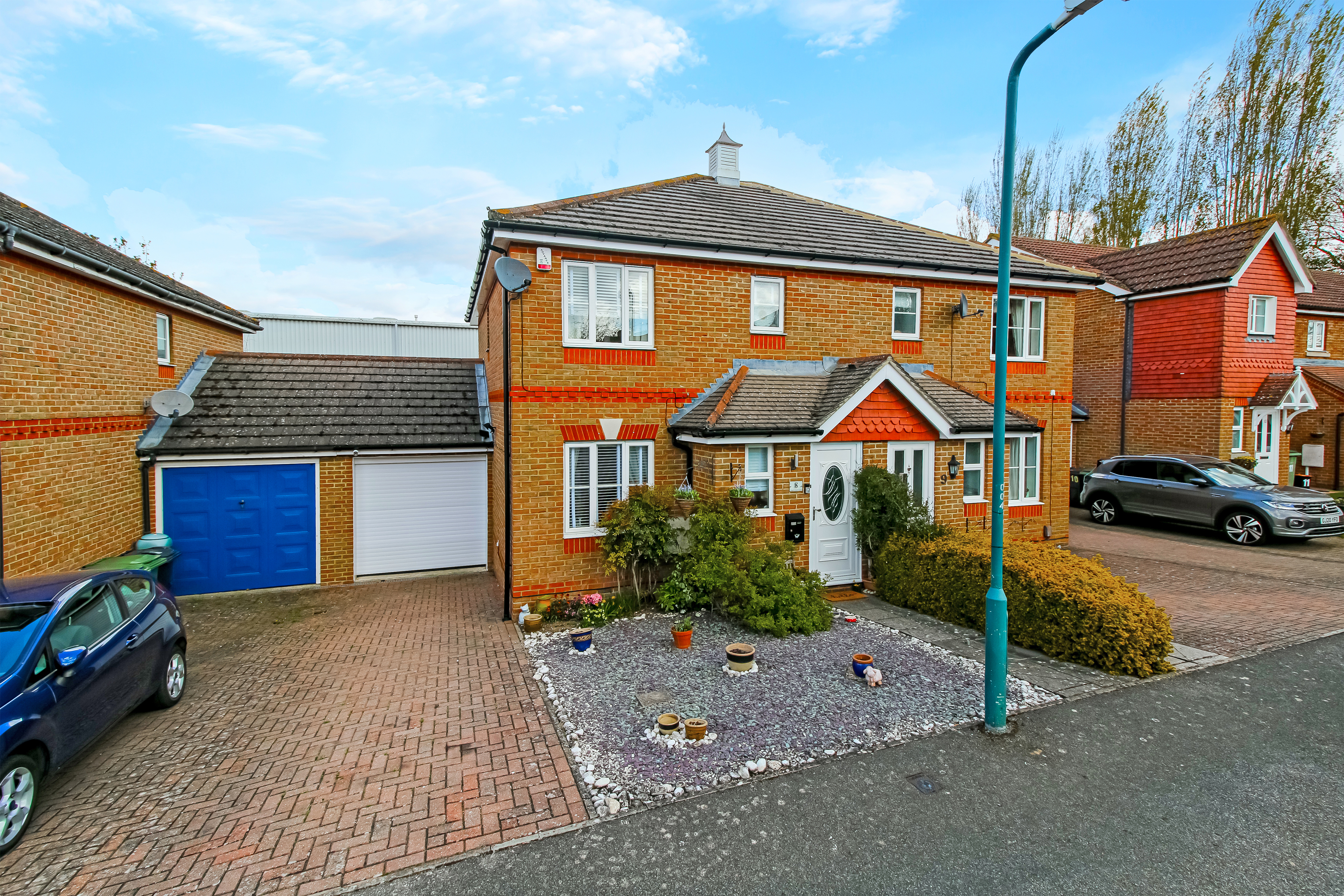 Sold In Your Area; Beech Hurst Court, Maidstone