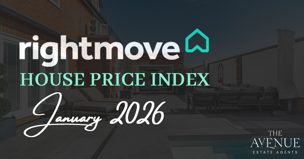Rightmove House Price Index January 2026: What The