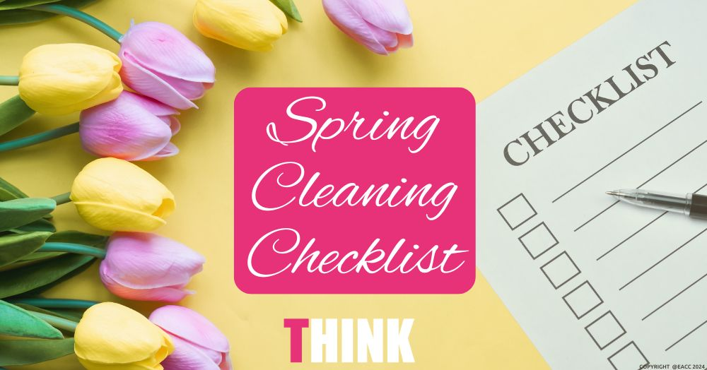 Spring Cleaning: Clear the Clutter from Your Home by Tossing Out These ...