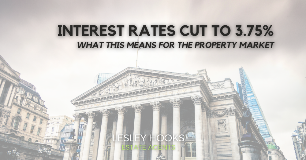 Bank of England Cuts Interest Rates to 3.75% – What This Means for the ...