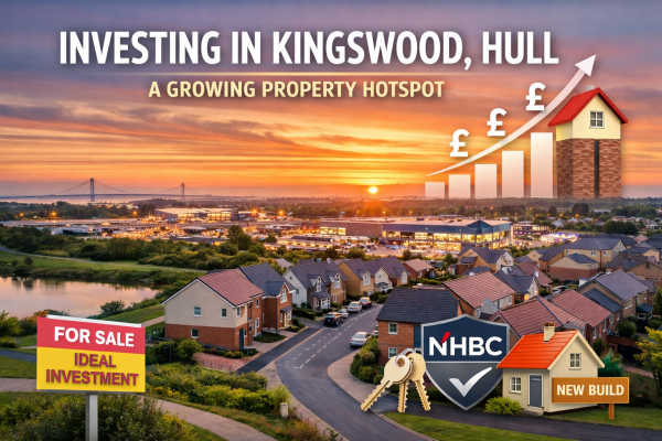 Why Kingswood, Hull Is One of the Smartest Investment Locations in 2026