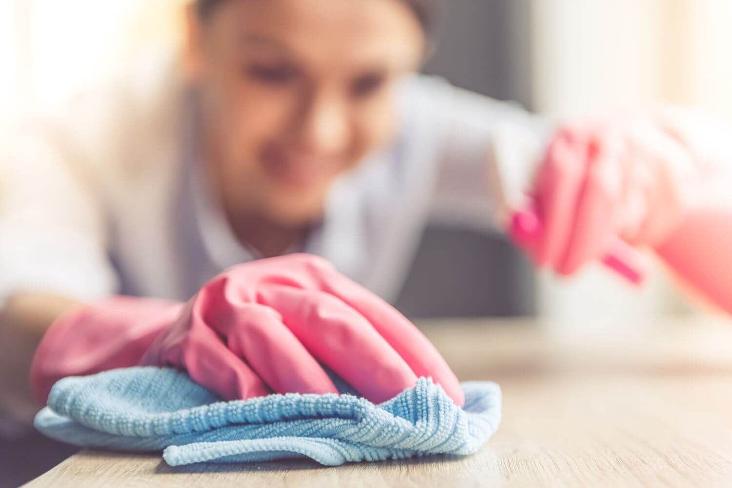 12 cleaning tricks at the fraction of the cost!