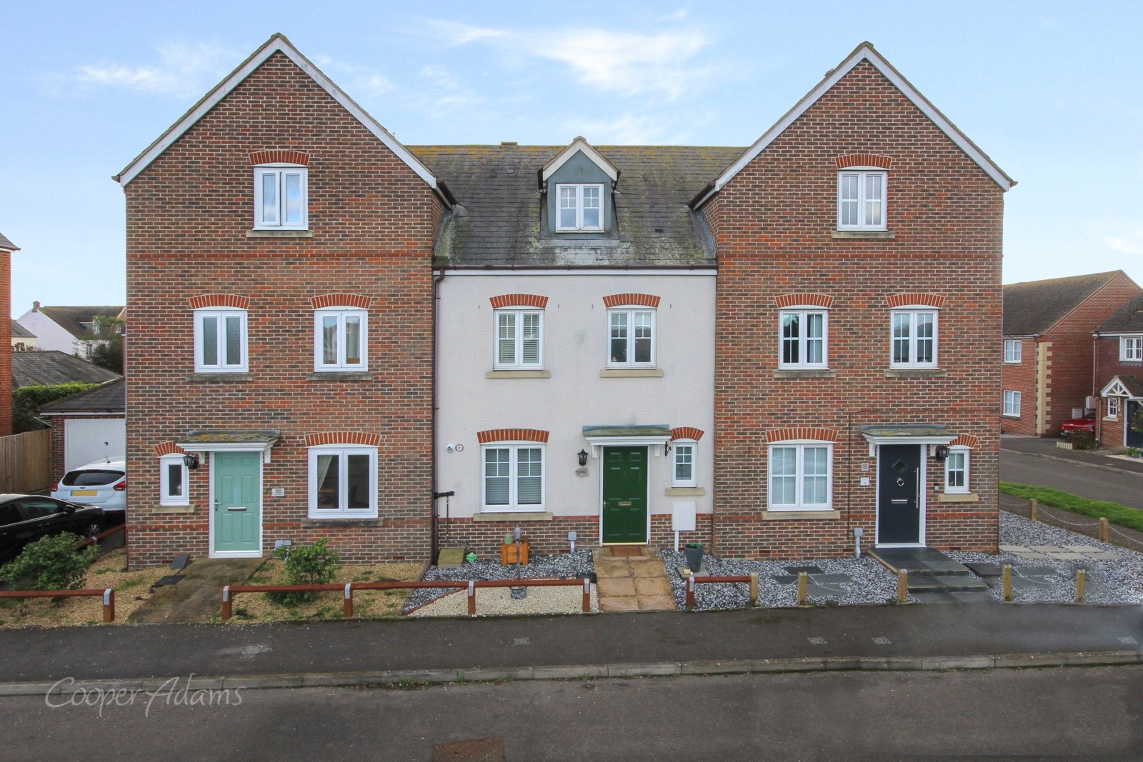 Foxwood Avenue, Angmering, a success story (Ref: ANG 170289)
