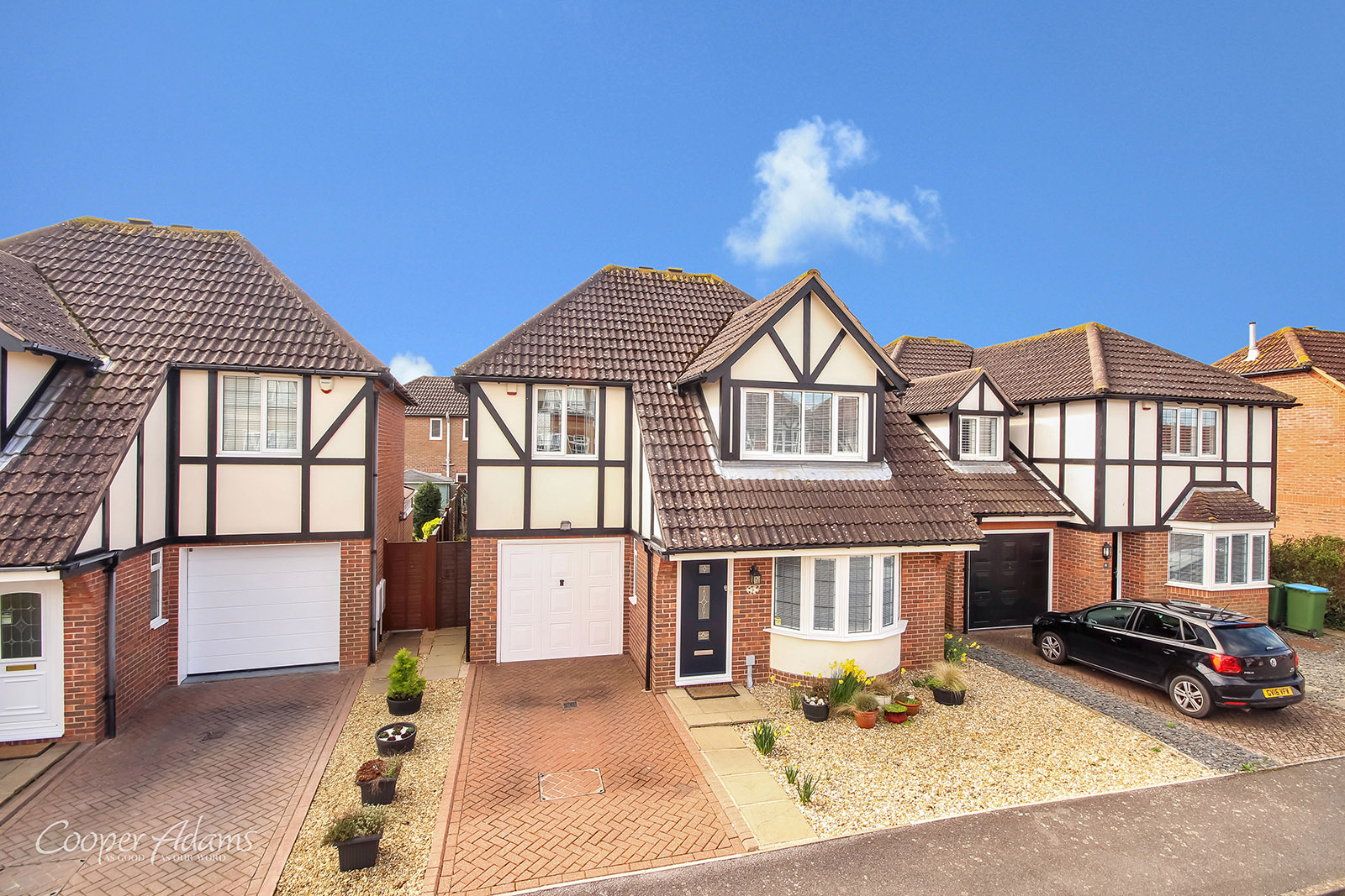 Blenheim Drive, Rustington - A Success Story (Ref: RUS170201)