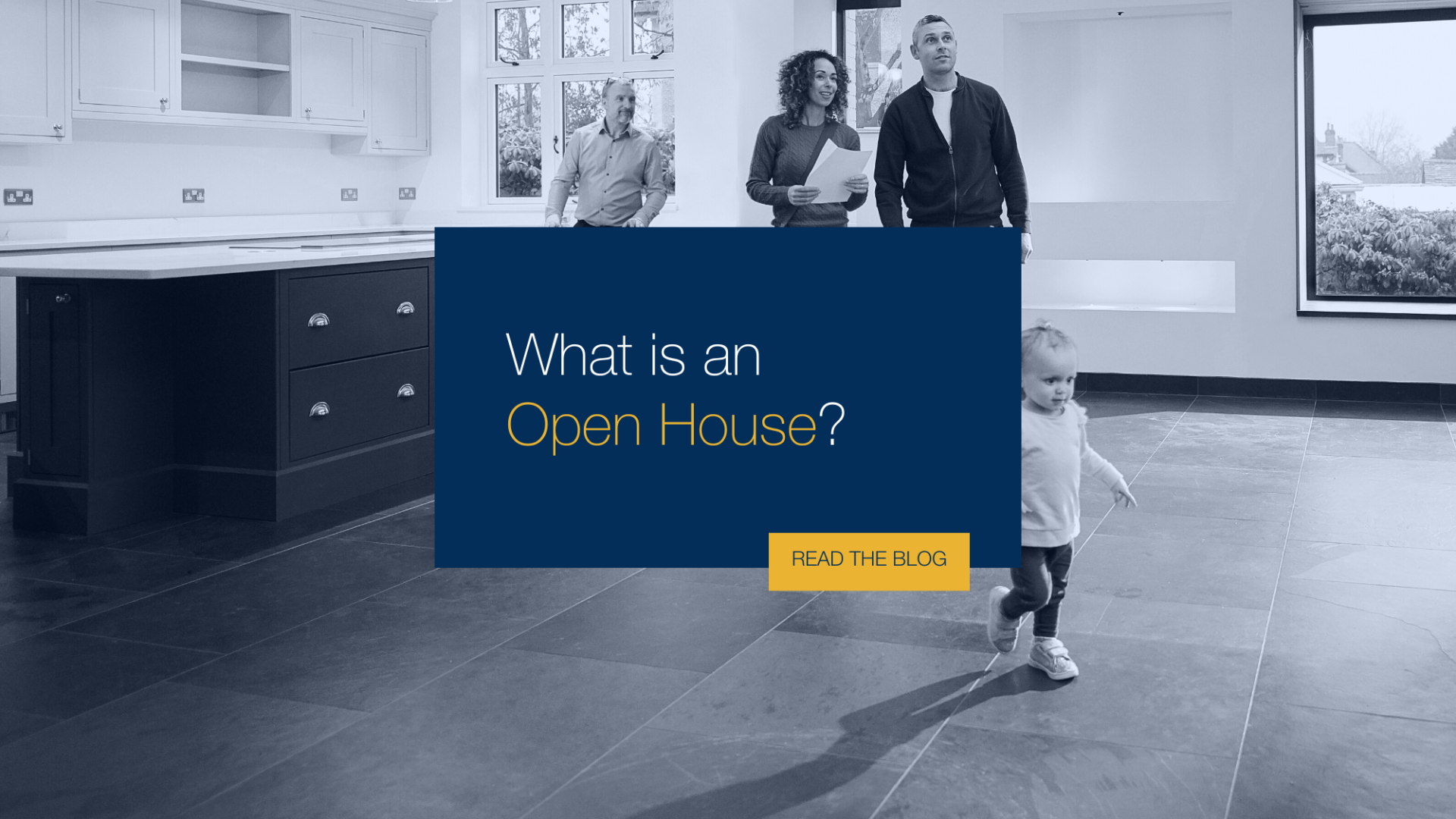 Open House Sales