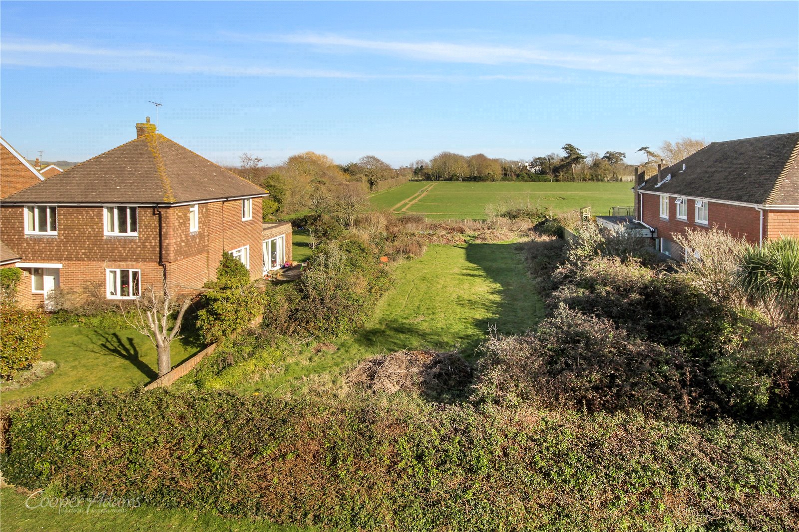 Land on Golden Avenue, East Preston - A success story (ref: ANG190201)