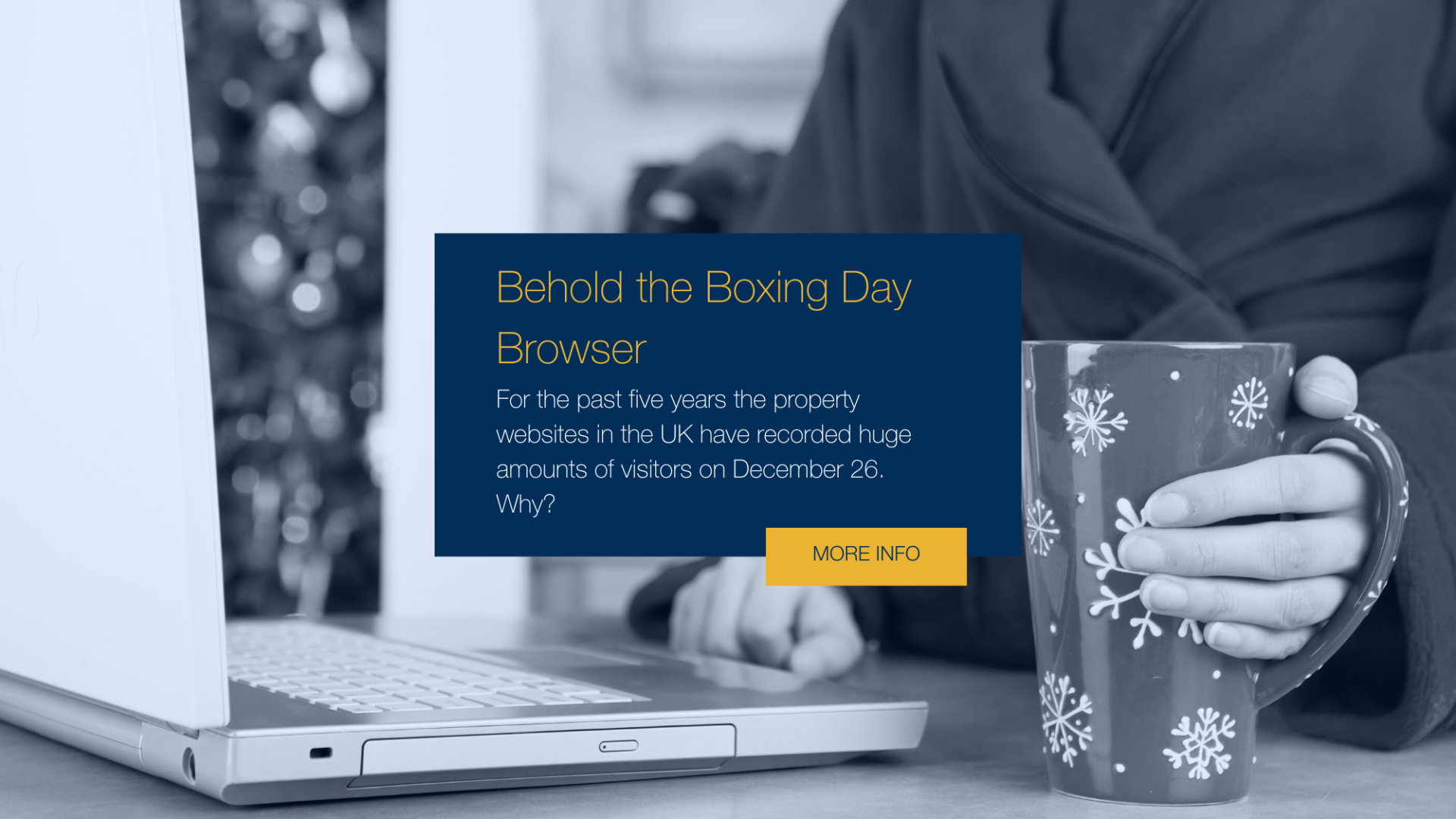 Behold the Boxing Day Browser