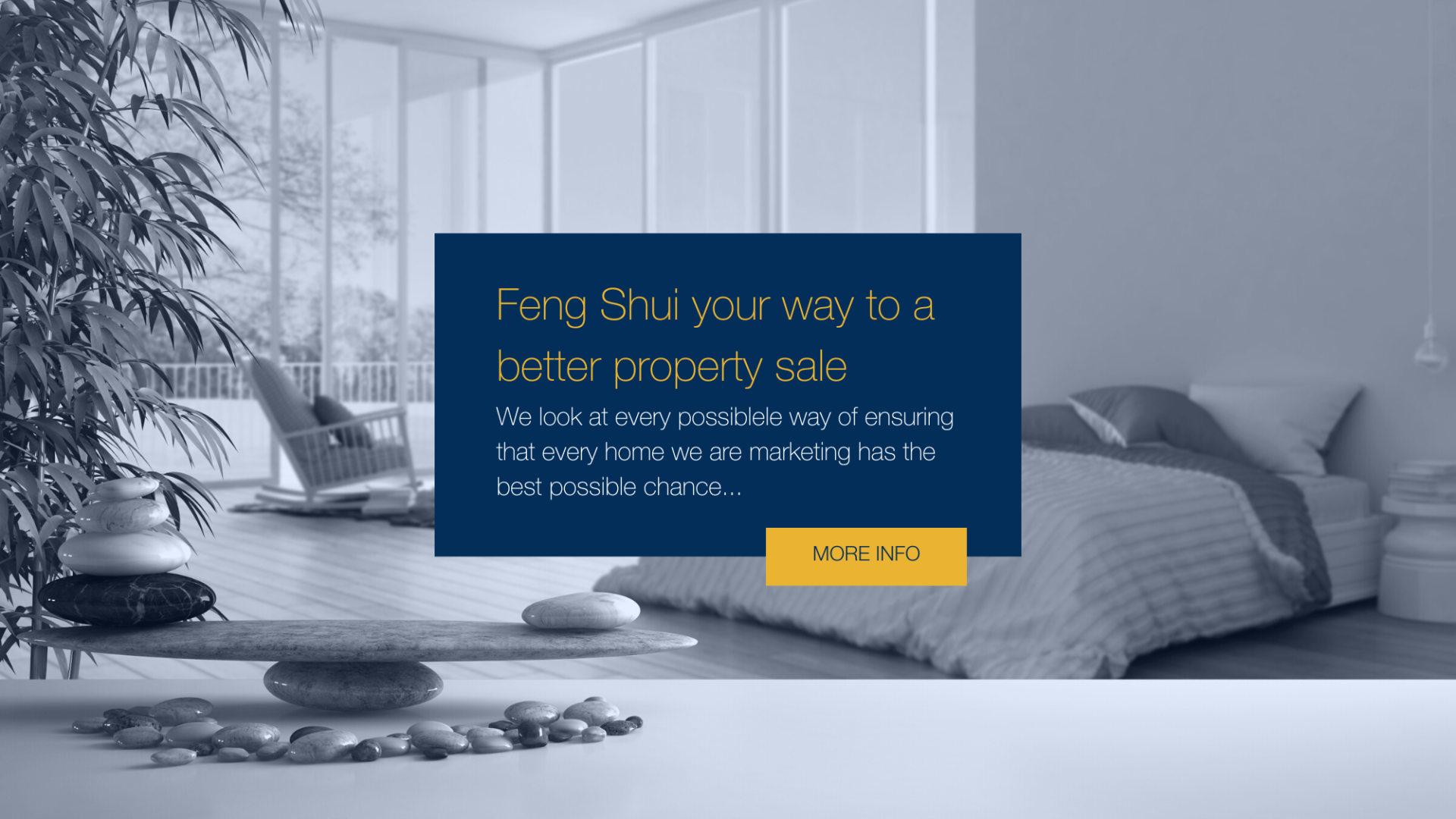 Feng Shui your way to a be...