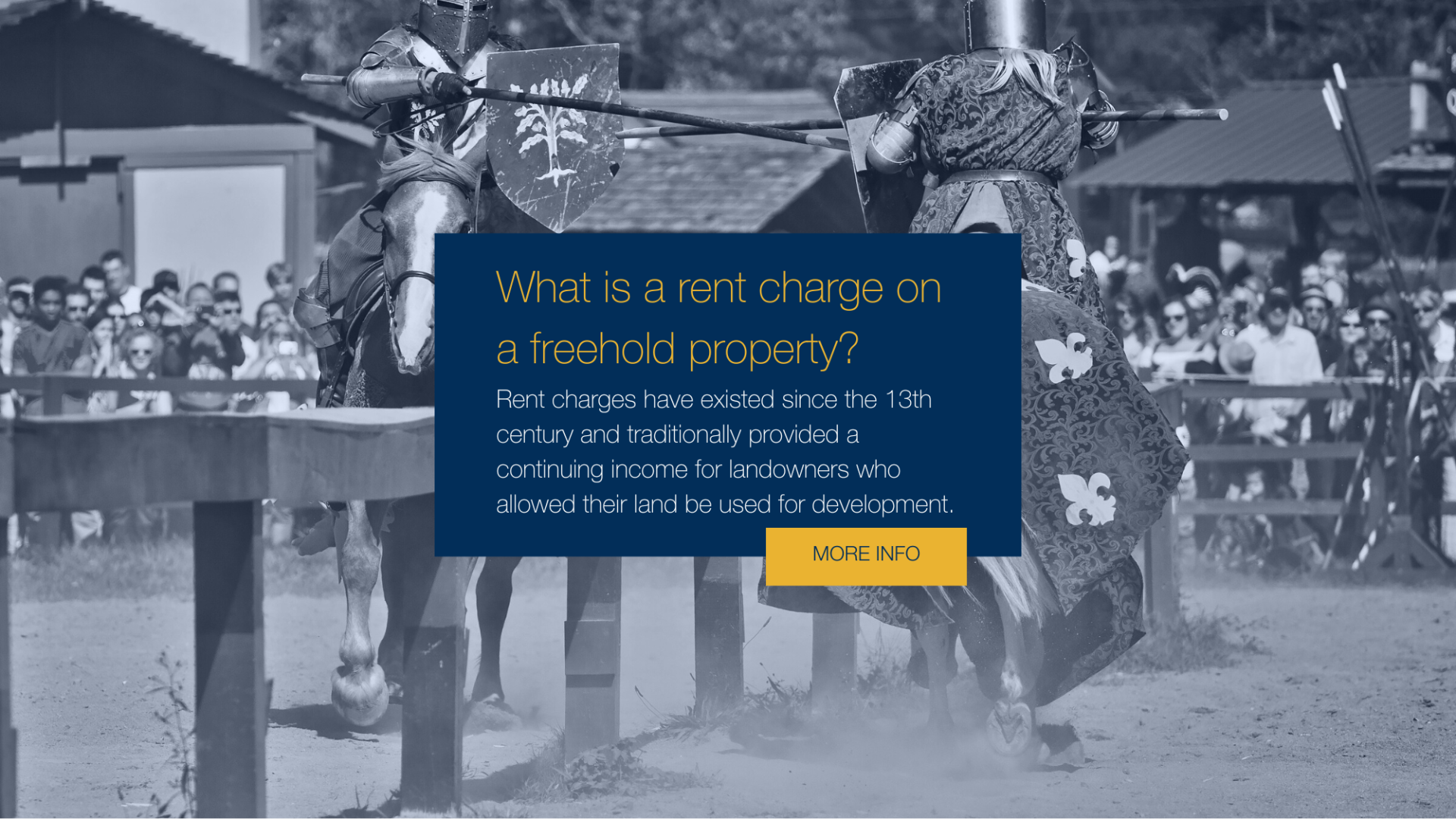 What is a rent charge on a...