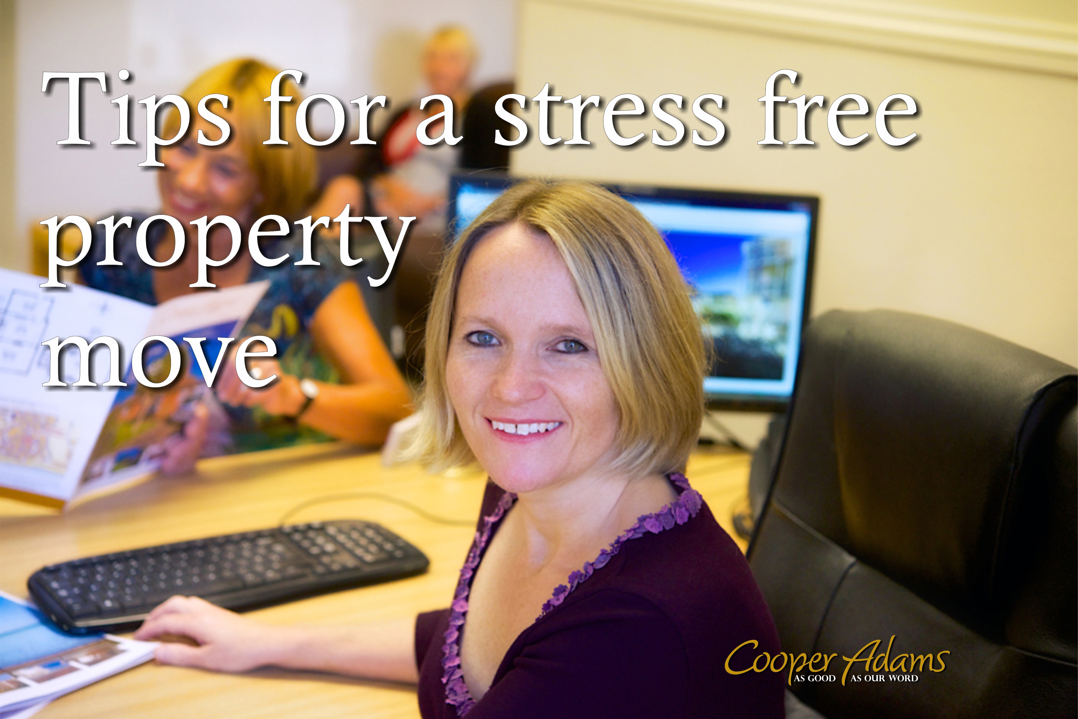 Tips for a stress free pro...