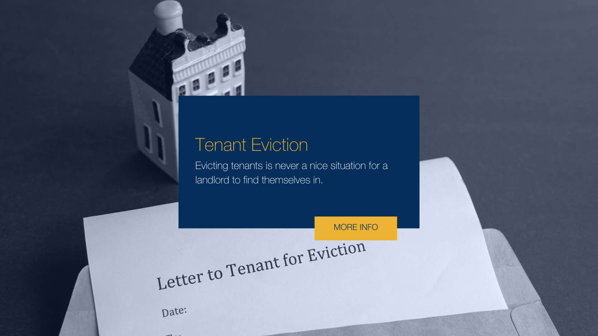 Tenant Eviction
