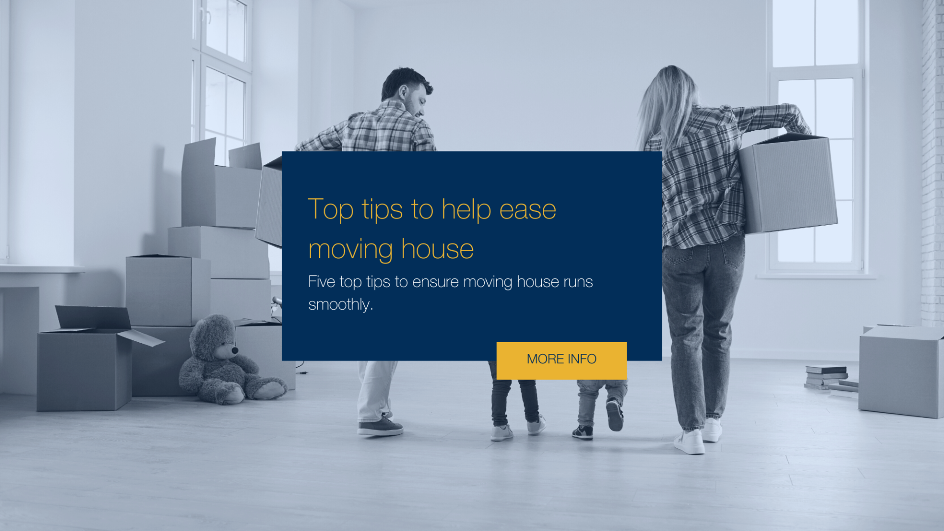 Moving to a new area? Top...