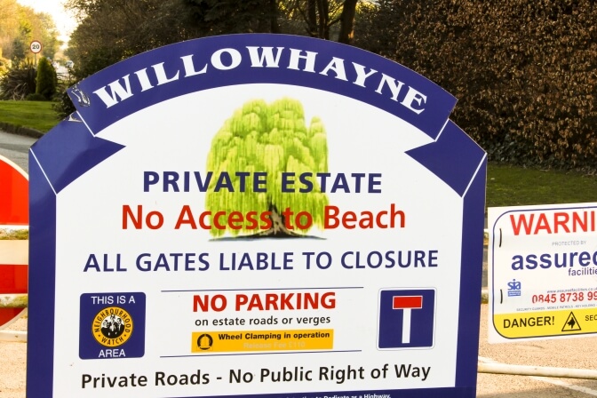 The Willowhayne Estate at...