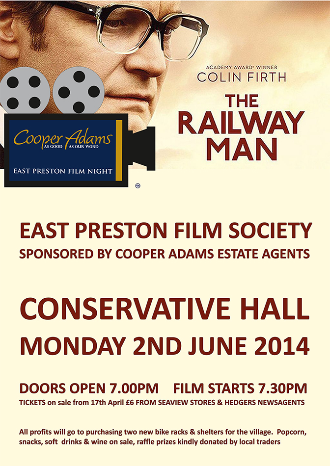 East Preston Film Night sp...