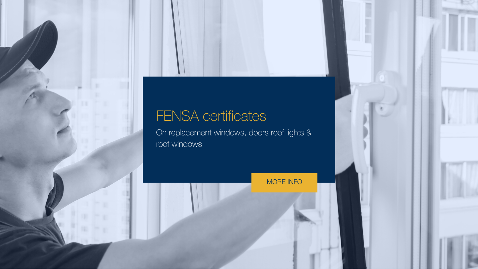 FENSA certificates on repl...