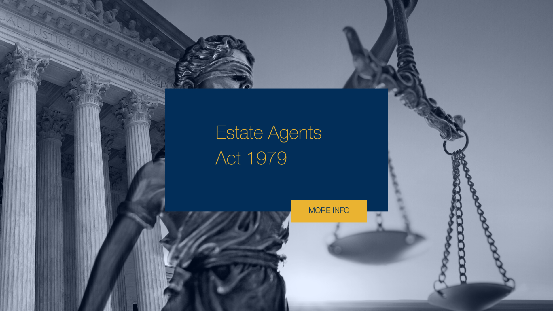 Estate Agents Act 1979