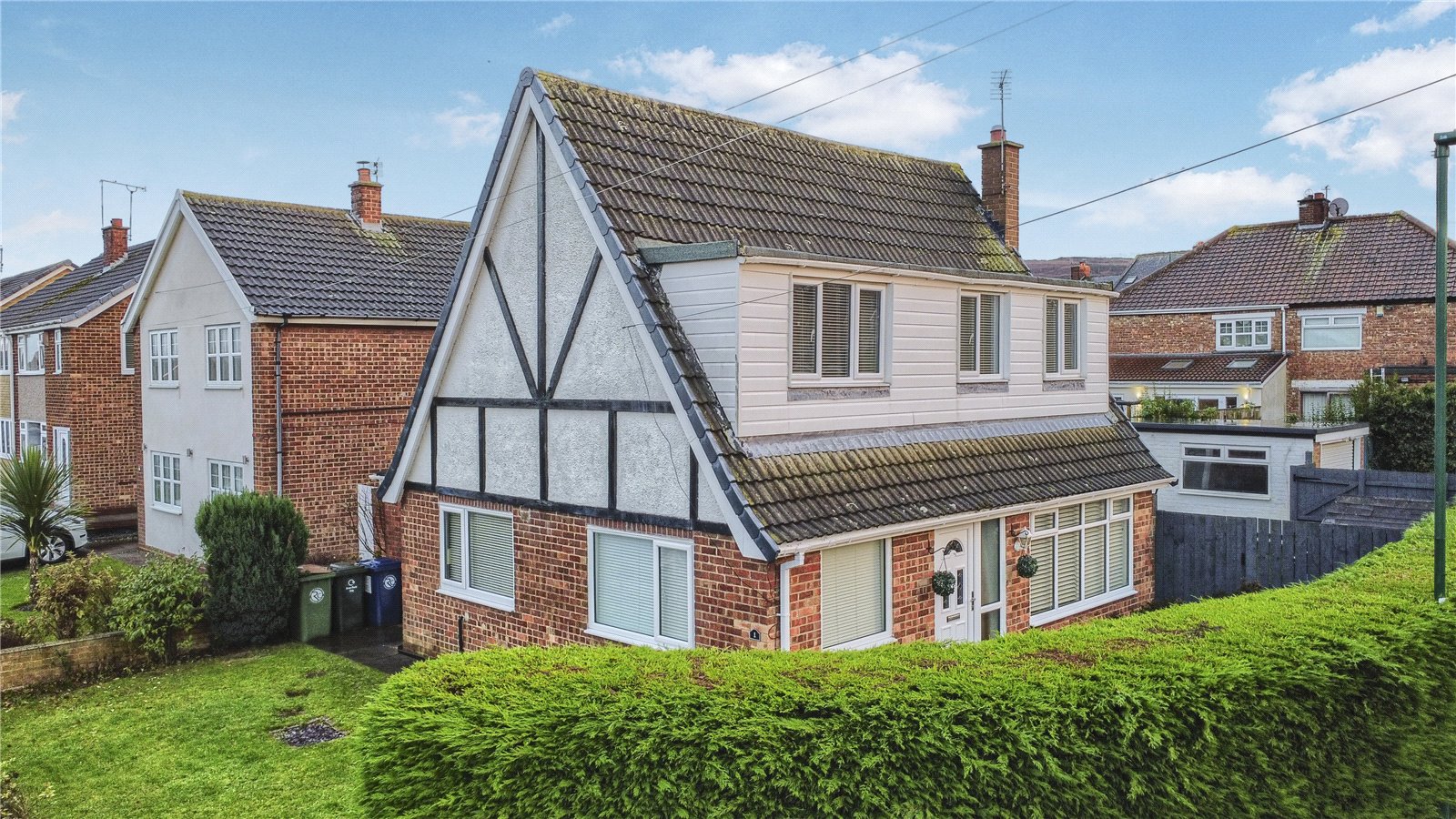 Tesside Property Boxing Day boom