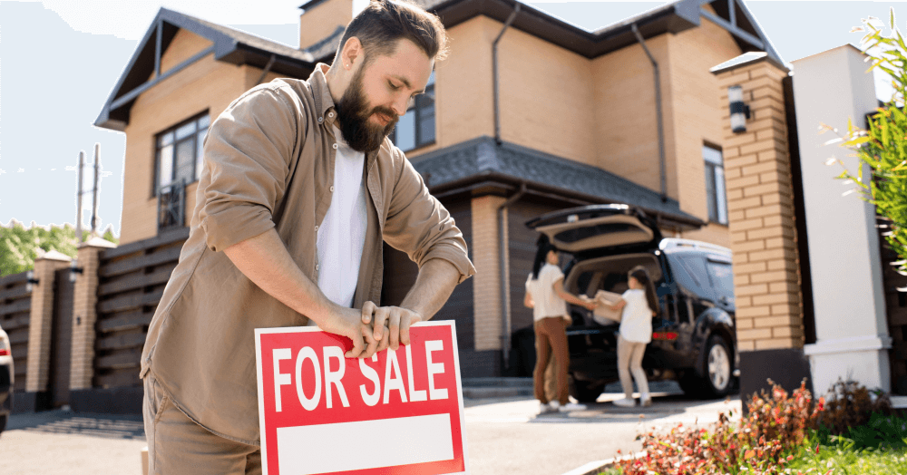 5 reasons your home isn't selling.