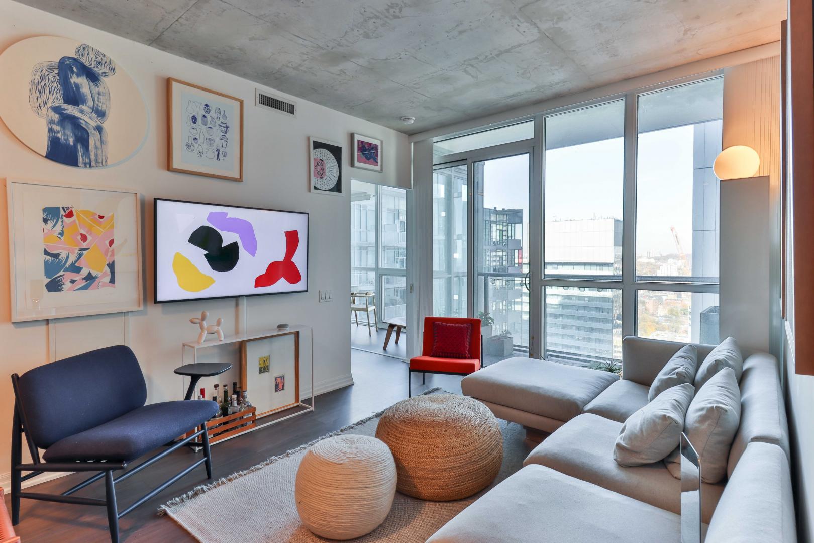 Rental Property Apartment