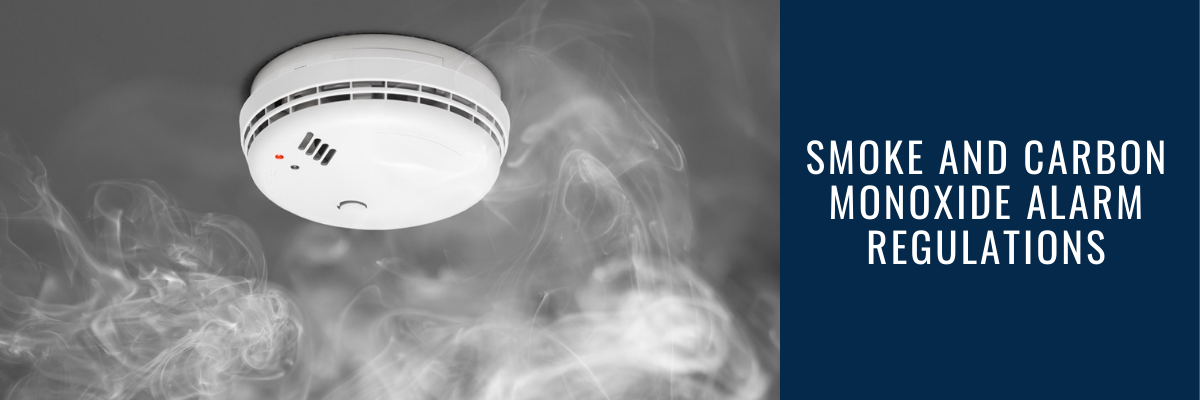 Smoke And Carbon Monoxide Alarm Regulations