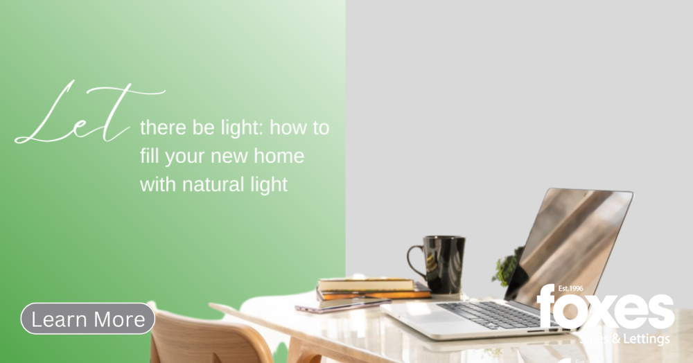Let there be light: how to fill your new home with