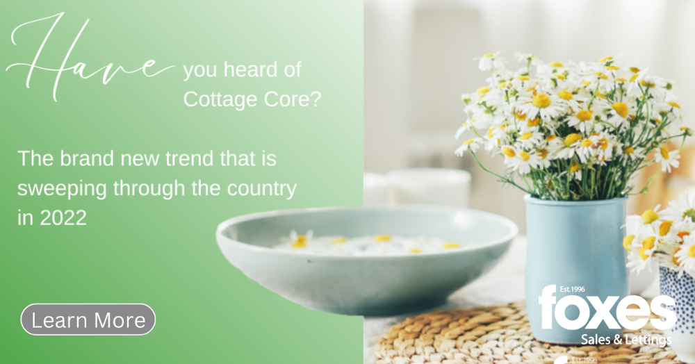 Have you heard of Cottage Core? The brand new tren