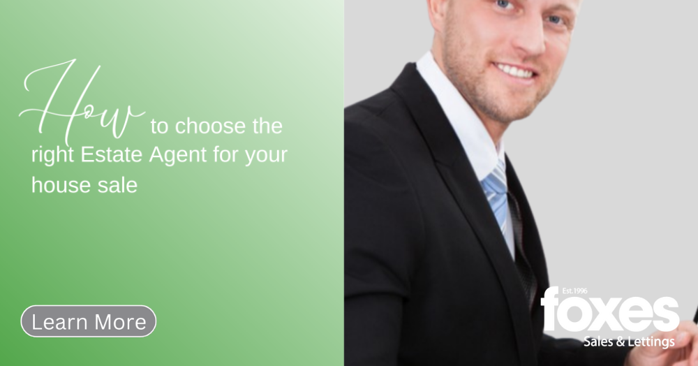 How to choose the right Estate Agent for your hous