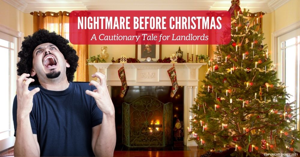 How Landlords Can Avoid a Christmas Nightmare