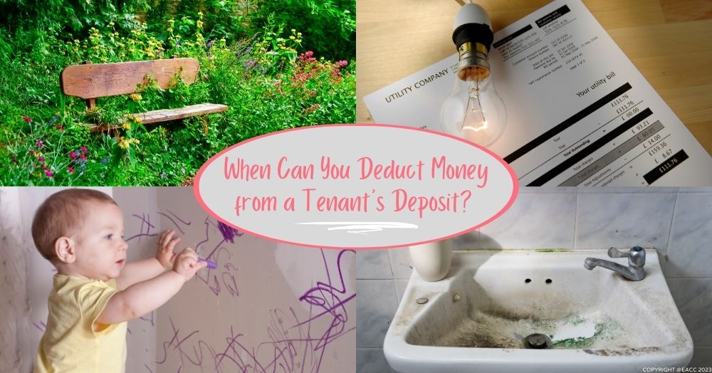 How Landlords Can Be Fair with Deposits