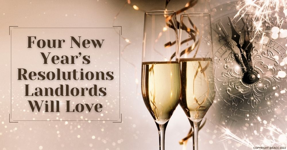 New Year’s Resolutions Landlords Are Making