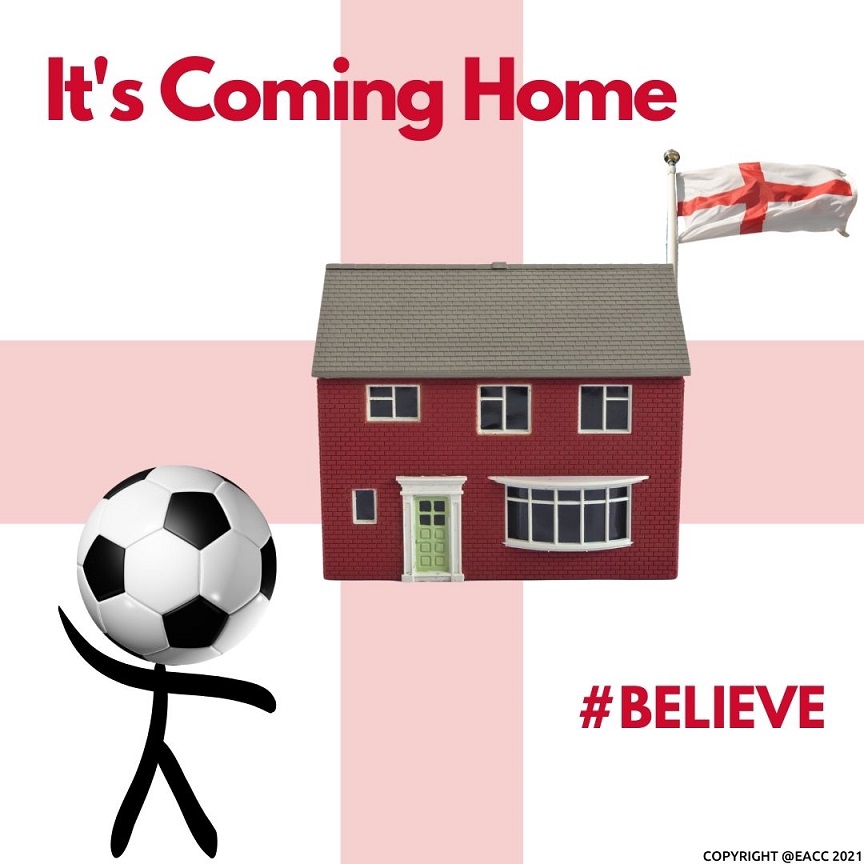 It's Coming Home