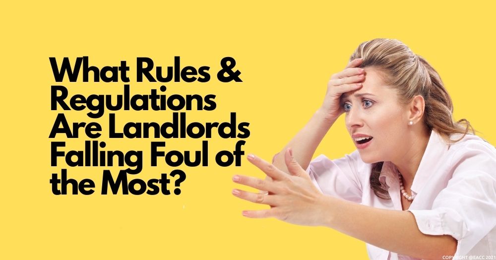 What Are Landlords Falling Foul of the Most?